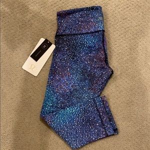 Lululemon wunder under leggings